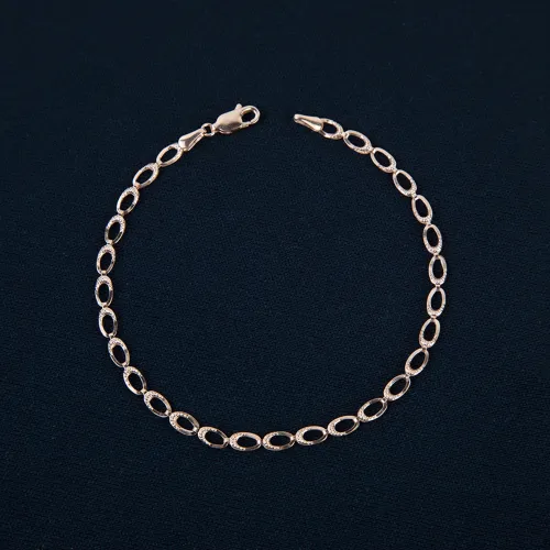 Qızıl qolbaq Vetta Jewellery 646, 585 əyar
