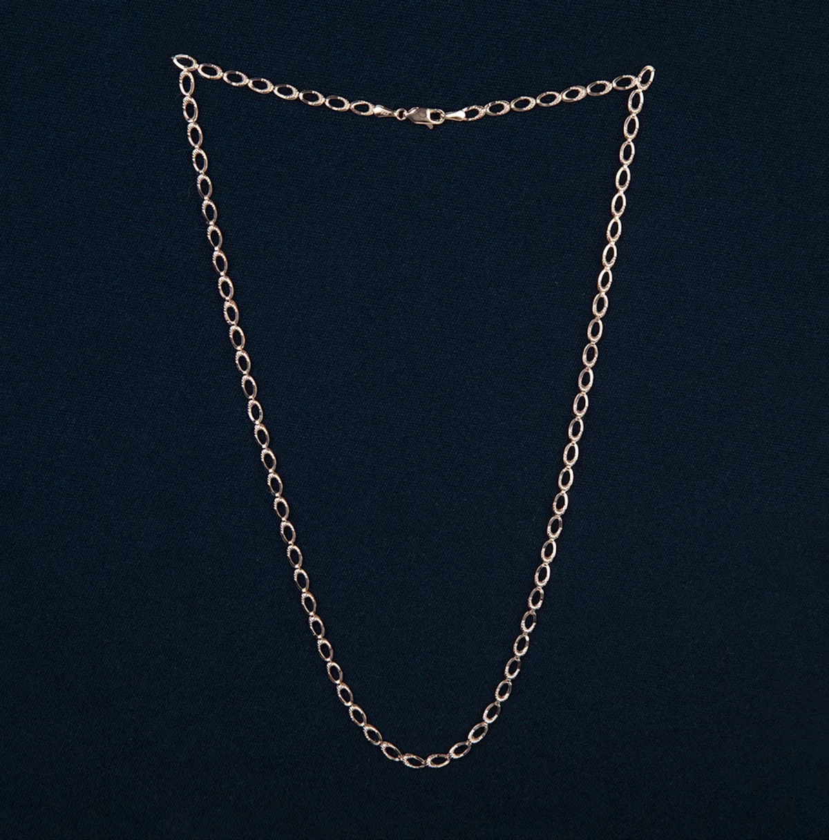 Qızıl zəncir Vetta Jewellery 654, 585 əyar