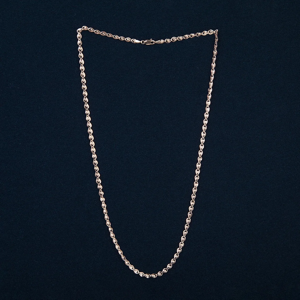 Qızıl zəncir Vetta Jewellery 655, 585 əyar