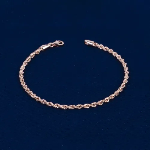 Qızıl qolbaq Vetta Jewellery 563, 585 əyar