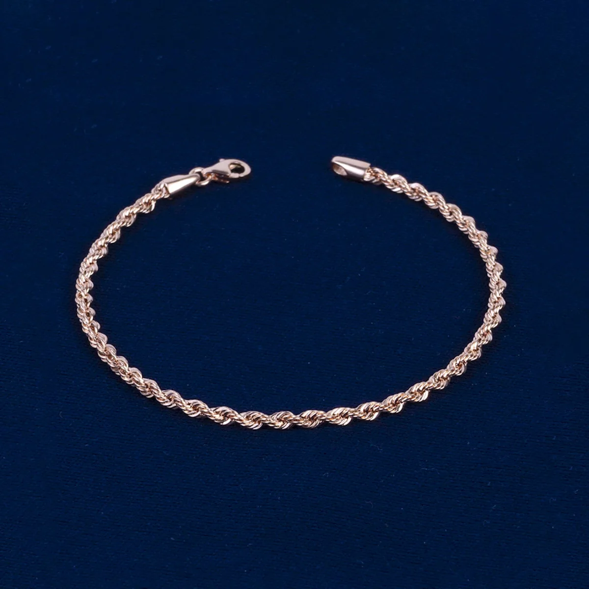Qızıl qolbaq Vetta Jewellery 563, 585 əyar