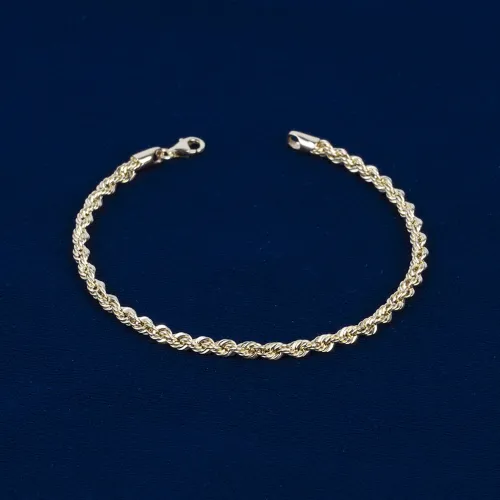 Qızıl qolbaq Vetta Jewellery 564, 585 əyar