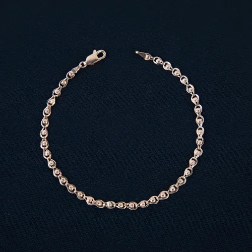 Qızıl qolbaq Vetta Jewellery 647, 585 əyar