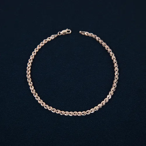 Qızıl qolbaq Vetta Jewellery 648, 585 əyar