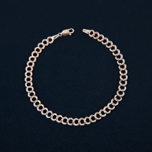 Qızıl qolbaq Vetta Jewellery 650, 585 əyar