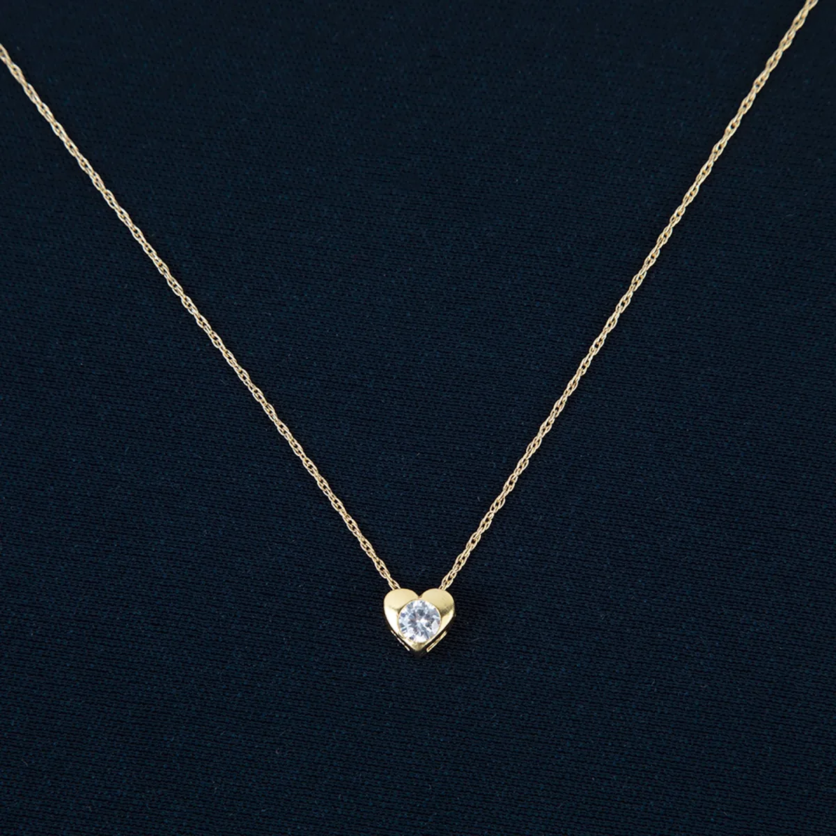 Qızıl boyunbağı Vetta Jewellery 642, 585 əyar