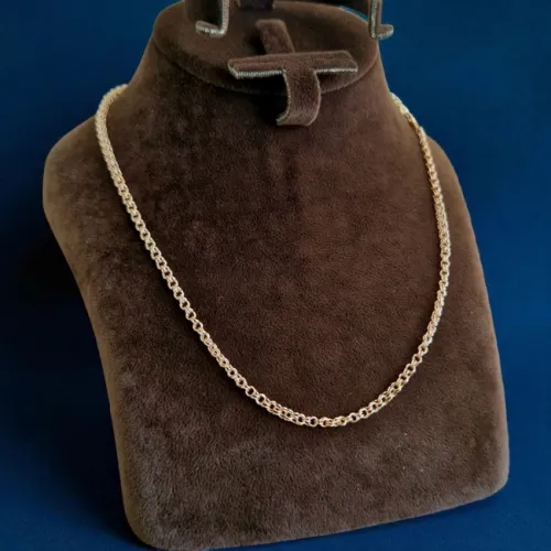 Qızıl zəncir Vetta Jewellery 10046, 585 əyar